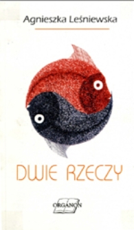 Dwie rzeczy