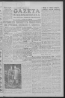 Gazeta Zielonogórska : organ KW Polskiej Zjednoczonej Partii Robotniczej R. IV Nr 2 (3 stycznia 1955)