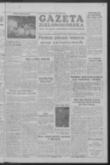 Gazeta Zielonogórska : organ KW Polskiej Zjednoczonej Partii Robotniczej R. IV Nr 7 (8/9 stycznia 1955)