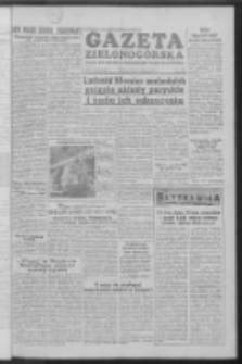 Gazeta Zielonogórska : organ KW Polskiej Zjednoczonej Partii Robotniczej R. IV Nr 11 (13 stycznia 1955)