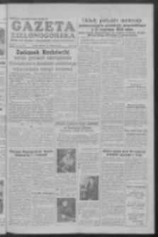 Gazeta Zielonogórska : organ KW Polskiej Zjednoczonej Partii Robotniczej R. IV Nr 13 (15/16 stycznia 1955)