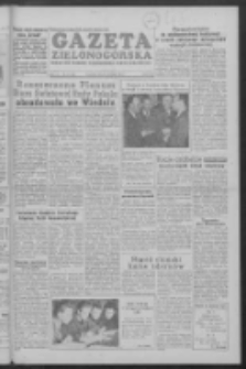 Gazeta Zielonogórska : organ KW Polskiej Zjednoczonej Partii Robotniczej R. IV Nr 17 (20 stycznia 1955)