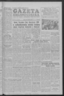 Gazeta Zielonogórska : organ KW Polskiej Zjednoczonej Partii Robotniczej R. IV Nr 22 (26 stycznia 1955)