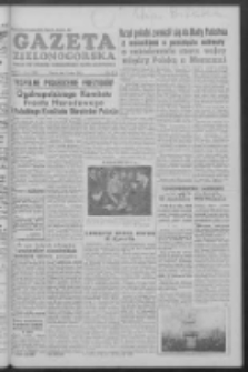Gazeta Zielonogórska : organ KW Polskiej Zjednoczonej Partii Robotniczej R. IV Nr 27 (1 lutego 1955)