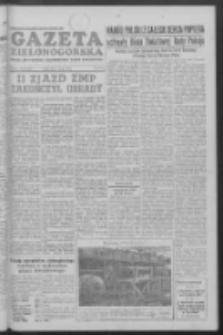 Gazeta Zielonogórska : organ KW Polskiej Zjednoczonej Partii Robotniczej R. IV Nr 28 (2 lutego 1955)
