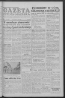 Gazeta Zielonogórska : organ KW Polskiej Zjednoczonej Partii Robotniczej R. IV Nr 29 (3 lutego 1955)