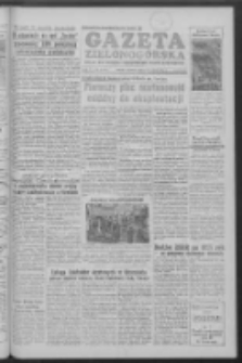 Gazeta Zielonogórska : organ KW Polskiej Zjednoczonej Partii Robotniczej R. IV Nr 31 (5/6 lutego 1955)