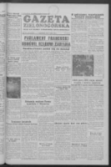 Gazeta Zielonogórska : organ KW Polskiej Zjednoczonej Partii Robotniczej R. IV Nr 32 (7 lutego 1955)