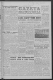 Gazeta Zielonogórska : organ KW Polskiej Zjednoczonej Partii Robotniczej R. IV Nr 35 (10 lutego 1955)