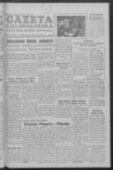 Gazeta Zielonogórska : organ KW Polskiej Zjednoczonej Partii Robotniczej R. IV Nr 37 (12/13 lutego 1955)