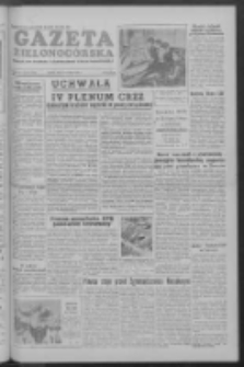 Gazeta Zielonogórska : organ KW Polskiej Zjednoczonej Partii Robotniczej R. IV Nr 42 (18 lutego 1955)