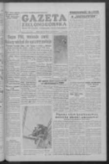 Gazeta Zielonogórska : organ KW Polskiej Zjednoczonej Partii Robotniczej R. IV Nr 43 (19/20 lutego 1955)