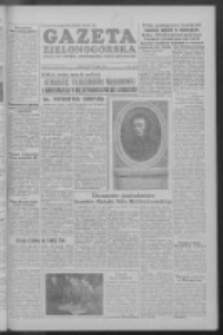 Gazeta Zielonogórska : organ KW Polskiej Zjednoczonej Partii Robotniczej R. IV Nr 45 (22 lutego 1955)