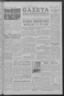 Gazeta Zielonogórska : organ KW Polskiej Zjednoczonej Partii Robotniczej R. IV Nr 53 (3 marca 1955)