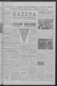 Gazeta Zielonogórska : organ KW Polskiej Zjednoczonej Partii Robotniczej R. IV Nr 101 (29 kwietnia 1955)