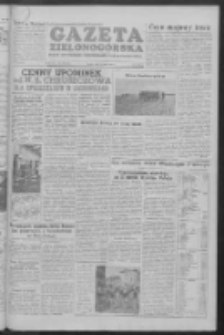 Gazeta Zielonogórska : organ KW Polskiej Zjednoczonej Partii Robotniczej R. IV Nr 105 (4 maja 1955)