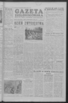 Gazeta Zielonogórska : organ KW Polskiej Zjednoczonej Partii Robotniczej R. IV Nr 108 (7/8 maja 1955)