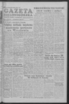Gazeta Zielonogórska : organ KW Polskiej Zjednoczonej Partii Robotniczej R. IV Nr 109 (9 maja 1955)