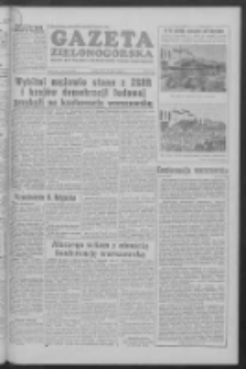 Gazeta Zielonogórska : organ KW Polskiej Zjednoczonej Partii Robotniczej R. IV Nr 111 (11 maja 1955)
