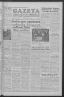 Gazeta Zielonogórska : organ KW Polskiej Zjednoczonej Partii Robotniczej R. IV Nr 118 (19 maja 1955)