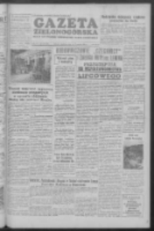 Gazeta Zielonogórska : organ KW Polskiej Zjednoczonej Partii Robotniczej R. IV Nr 132 (4/5 czerwca 1955)