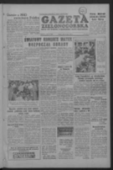 Gazeta Zielonogórska : organ KW Polskiej Zjednoczonej Partii Robotniczej R. IV Nr 161 (8 lipca 1955)