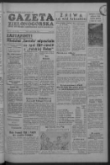 Gazeta Zielonogórska : organ KW Polskiej Zjednoczonej Partii Robotniczej R. IV Nr 179 (29 lipca 1955)