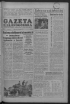Gazeta Zielonogórska : organ KW Polskiej Zjednoczonej Partii Robotniczej R. IV Nr 189 (10 sierpnia 1955)