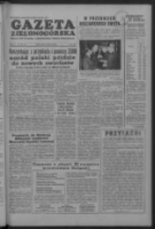 Gazeta Zielonogórska : organ KW Polskiej Zjednoczonej Partii Robotniczej R. IV Nr 215 (9 września 1955)
