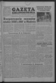 Gazeta Zielonogórska : organ KW Polskiej Zjednoczonej Partii Robotniczej R. IV Nr 216 (10/11 września 1955)