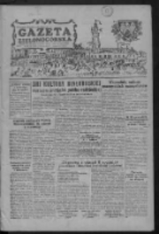 Gazeta Zielonogórska : organ KW Polskiej Zjednoczonej Partii Robotniczej R. IV Nr 234 (1/2 października 1955)
