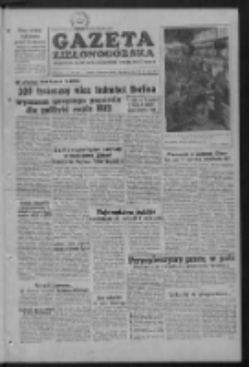 Gazeta Zielonogórska : organ KW Polskiej Zjednoczonej Partii Robotniczej R. IV Nr 240 (8/9 października 1955)