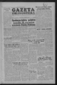 Gazeta Zielonogórska : organ KW Polskiej Zjednoczonej Partii Robotniczej R. IV Nr 244 (13 października 1955)