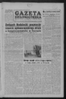 Gazeta Zielonogórska : organ KW Polskiej Zjednoczonej Partii Robotniczej R. IV Nr 258 (29/30 października 1955)