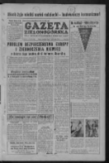 Gazeta Zielonogórska : organ KW Polskiej Zjednoczonej Partii Robotniczej R. IV Nr 264 (5/6 listopada 1955)