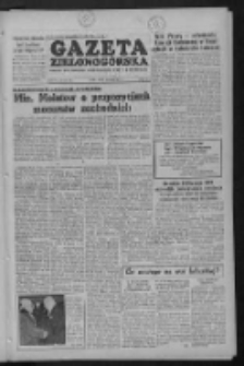 Gazeta Zielonogórska : organ KW Polskiej Zjednoczonej Partii Robotniczej R. IV Nr 267 (9 listopada 1955)