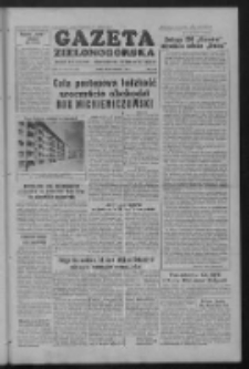 Gazeta Zielonogórska : organ KW Polskiej Zjednoczonej Partii Robotniczej R. IV Nr 279 (23 listopada 1955)