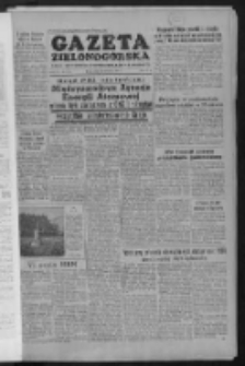 Gazeta Zielonogórska : organ KW Polskiej Zjednoczonej Partii Robotniczej R. IV Nr [285] (30 listopada 1955)