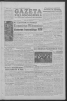 Gazeta Zielonog&oacute;rska : organ KW Polskiej Zjednoczonej Partii Robotniczej R. V Nr 5 (6 stycznia 1956)
