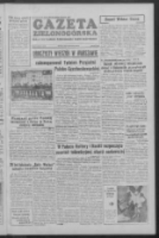 Gazeta Zielonogórska : organ KW Polskiej Zjednoczonej Partii Robotniczej R. V Nr 8 (10 stycznia 1956)