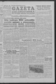 Gazeta Zielonog&oacute;rska : organ KW Polskiej Zjednoczonej Partii Robotniczej R. V Nr 16 (19 stycznia 1956)