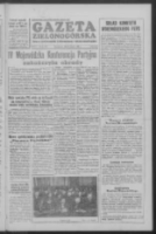 Gazeta Zielonogórska : organ KW Polskiej Zjednoczonej Partii Robotniczej R. V Nr 19 (23 stycznia 1956)