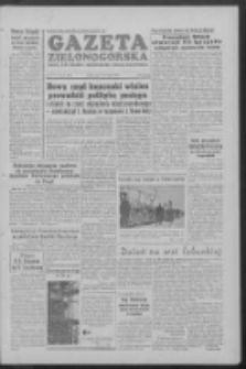 Gazeta Zielonogórska : organ KW Polskiej Zjednoczonej Partii Robotniczej R. V Nr 23 (27 stycznia 1956)
