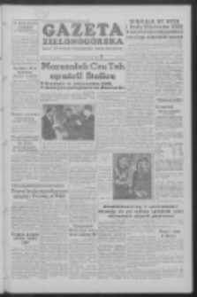 Gazeta Zielonogórska : organ KW Polskiej Zjednoczonej Partii Robotniczej R. V Nr 29 (3 lutego 1956)