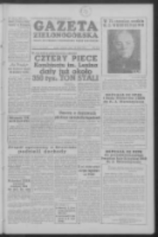 Gazeta Zielonog&oacute;rska : organ KW Polskiej Zjednoczonej Partii Robotniczej R. V Nr 30 (4/5 lutego 1956)