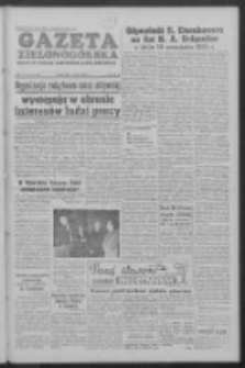 Gazeta Zielonogórska : organ KW Polskiej Zjednoczonej Partii Robotniczej R. V Nr 57 (7 marca 1956)