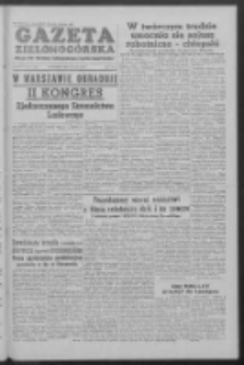 Gazeta Zielonogórska : organ KW Polskiej Zjednoczonej Partii Robotniczej R. V Nr 61 (12 marca 1956)