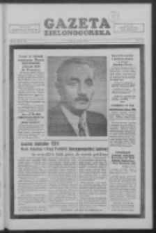 Gazeta Zielonog&oacute;rska : organ KW Polskiej Zjednoczonej Partii Robotniczej R. V Nr 63 (14 marca 1956)