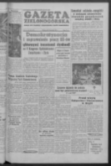 Gazeta Zielonogórska : organ KW Polskiej Zjednoczonej Partii Robotniczej R. V Nr 85 (10 kwietnia 1956)