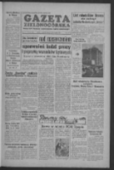 Gazeta Zielonog&oacute;rska : organ KW Polskiej Zjednoczonej Partii Robotniczej R. V Nr 89 (14/15 kwietnia 1956)